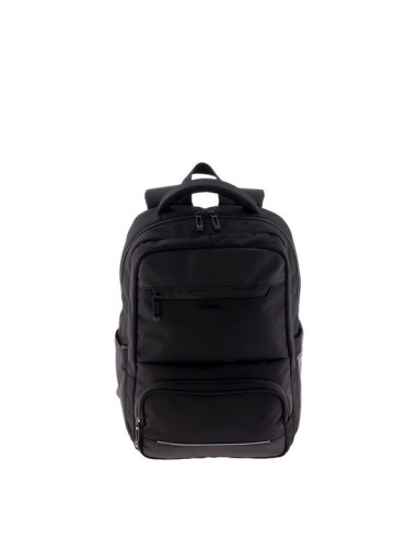 Vogart Mochila Mediana Focus Negro Mochilas para portatil...