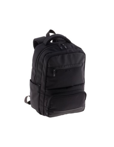 Vogart Mochila Mediana Focus Negro Mochilas para portatil...