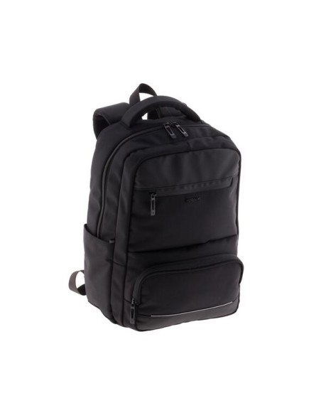 Vogart Mochila Mediana Focus Negro Mochilas para portatil...