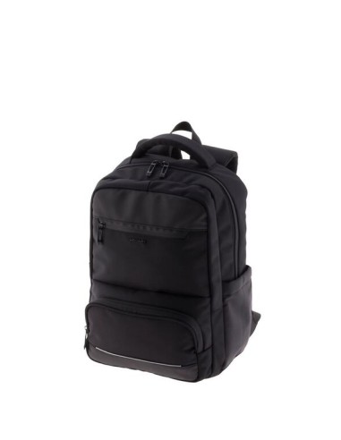 Vogart Mochila Mediana Focus Negro Mochilas para portatil...