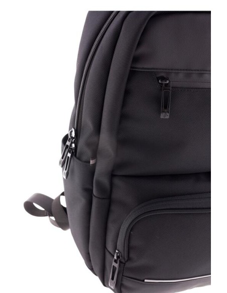 Vogart Mochila Mediana Focus Negro Mochilas para portatil...