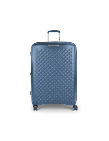 Maleta Trolley Grande Gabol Queens Azul Maletas Grandes |...