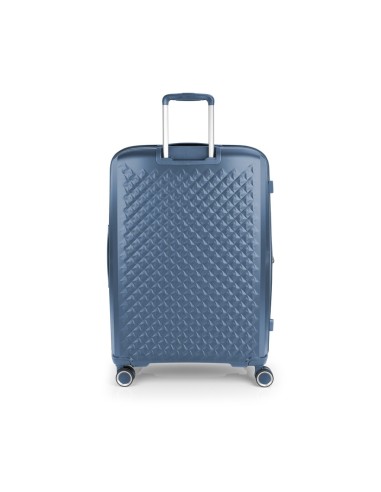 Maleta Trolley Grande Gabol Queens Azul Maletas Grandes |...
