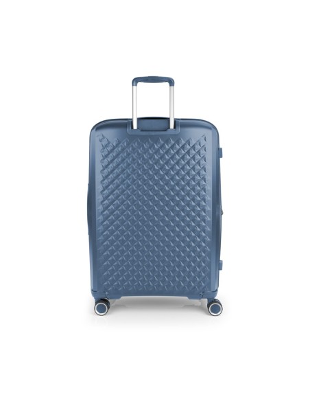 Maleta Trolley Grande Gabol Queens Azul Maletas Grandes |...