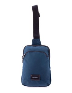 Bandolera Lateral Vogart Ness Azul Lago Bolsos Hombre | F... 2
