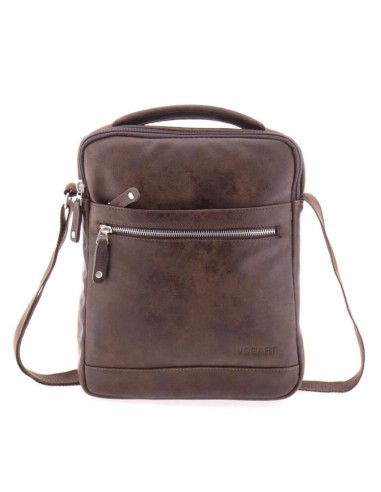 Bolso Bandolera Mediano Vogart Alhabama Marrón Bolsos Hom...