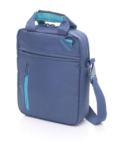 Bolso Cruzado Vogart Kover Azul Bolsos Hombre | Fraber
