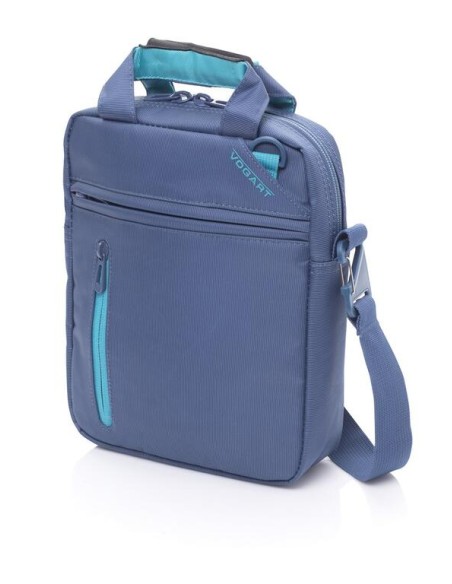 Bolso Cruzado Vogart Kover Azul Bolsos Hombre | Fraber