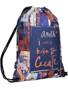 Mochila Saco Anekke Contemporary Mochilas Saco Gym | Fraber
