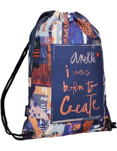 Mochila Saco Anekke Contemporary Mochilas Saco Gym | Fraber