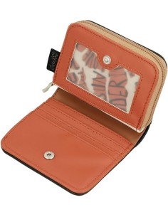 Anekke Billetero Pequeño RFID Alma Billetero Mujer | Fraber 2