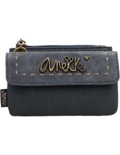 Monedero Triple Mujer Anekke Boutique Monedero Mujer | Fr...