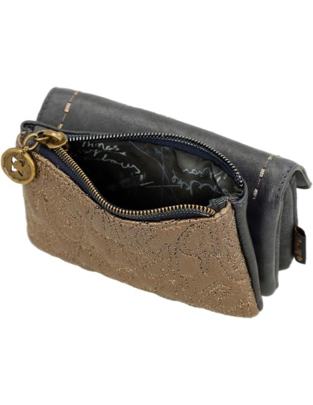 Monedero Triple Mujer Anekke Boutique Monedero Mujer | Fr...
