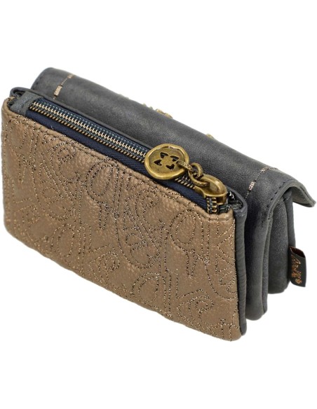 Monedero Triple Mujer Anekke Boutique Monedero Mujer | Fr...