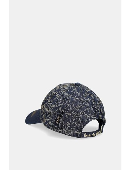 Gorra Anekke Boutique Azul Nuevos Productos | Fraber