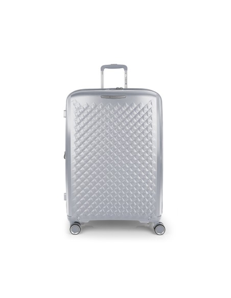 Maleta Trolley Grande Gabol Queens Plata Maletas Grandes ...