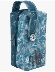 Estuche Multiportatodos Champions League Ultimate Portato...