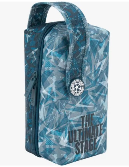 Estuche Multiportatodos Champions League Ultimate Portato...