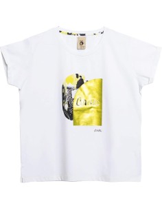 Camiseta Estampada de Manga Corta Towanda  Anekke  Nuevos... 2