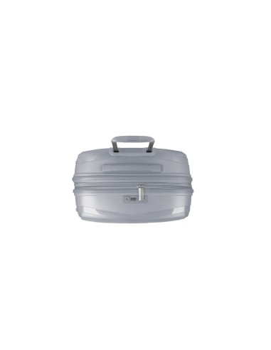 Maleta Trolley Grande Gabol Queens Plata Maletas Grandes ...