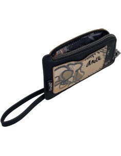 Tarjetero Anekke Nature Koko Carteras-Billeteras-Cinturon... 2