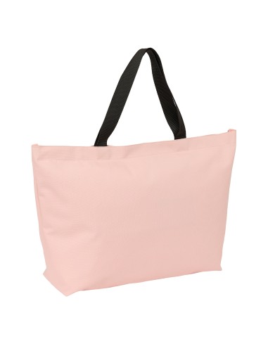 BIG SHOPPING BAG MINNIE "BLUSH" Bolsos Mujer | Fraber
