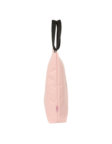 SHOPPING BAG PLEGABLE MINNIE "BLUSH" Bolsos Mujer | Fraber