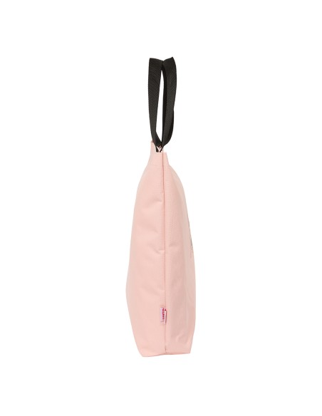 SHOPPING BAG PLEGABLE MINNIE "BLUSH" Bolsos Mujer | Fraber