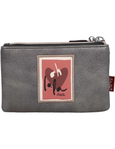 Monedero Triple Mujer Anekke Parisian Monedero Mujer | Fr...