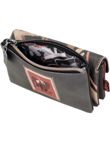 Monedero Triple Mujer Anekke Parisian Monedero Mujer | Fr...