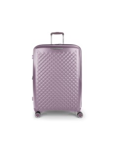 Maleta Trolley Grande Gabol Queens Lila Maletas Grandes |...
