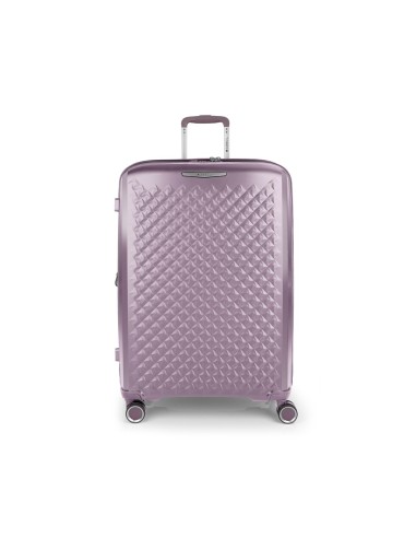 Maleta Trolley Grande Gabol Queens Lila Maletas Grandes |...