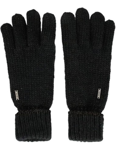 Guante Logomania Anekke Negro Nuevos Productos | Fraber