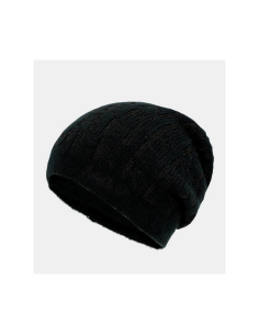 Anekke Gorro Punto Negro Contemporany Complementos | Fraber