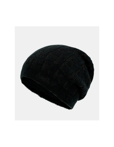 Anekke Gorro Punto Negro Contemporany Complementos | Fraber