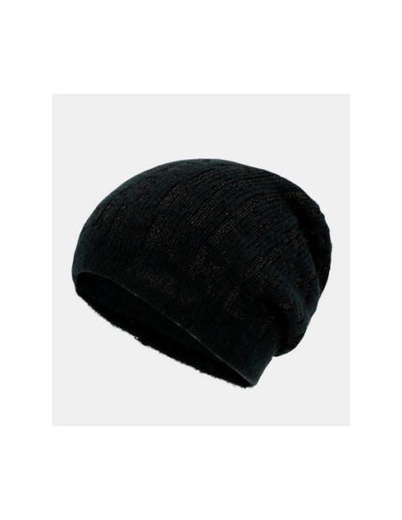 Anekke Gorro Punto Negro Contemporany Complementos | Fraber