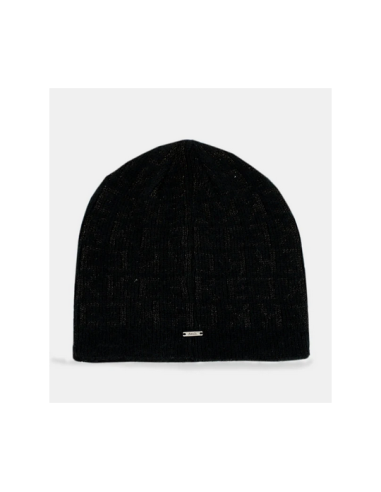 Anekke Gorro Punto Negro Contemporany Complementos | Fraber