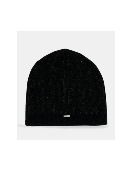 Anekke Gorro Punto Negro Contemporany Complementos | Fraber
