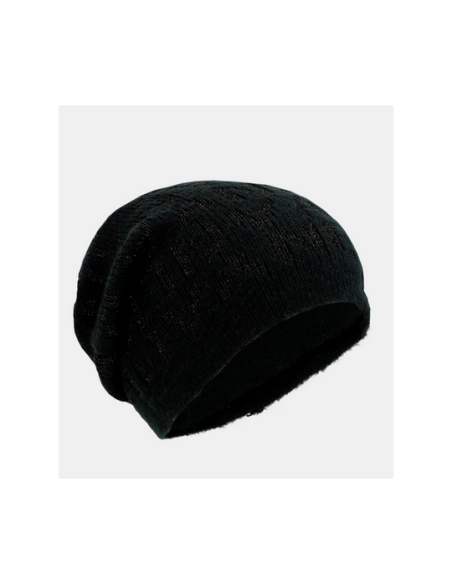 Anekke Gorro Punto Negro Contemporany Complementos | Fraber