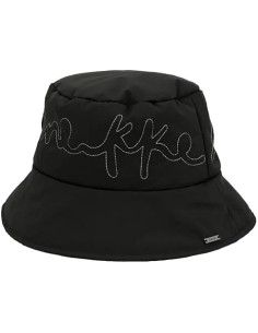 Gorro Pescador Anekke Negro Complementos | Fraber