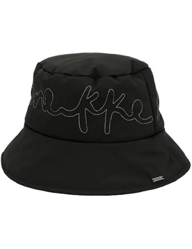 Gorro Pescador Anekke Negro Complementos | Fraber