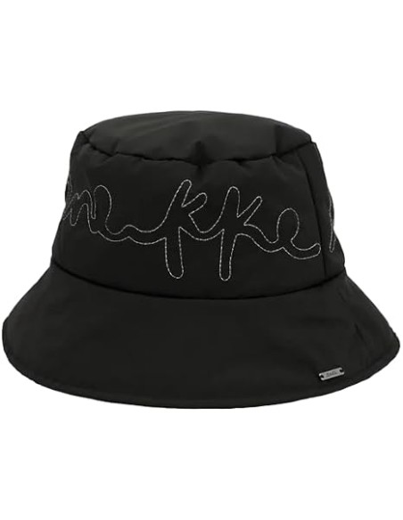 Gorro Pescador Anekke Negro Complementos | Fraber