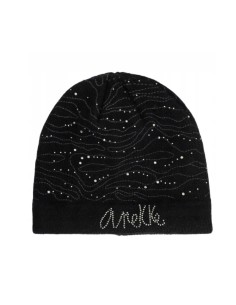 Anekke Gorro Punto Negro Complementos | Fraber