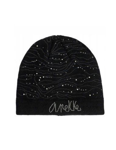 Anekke Gorro Punto Negro Complementos | Fraber