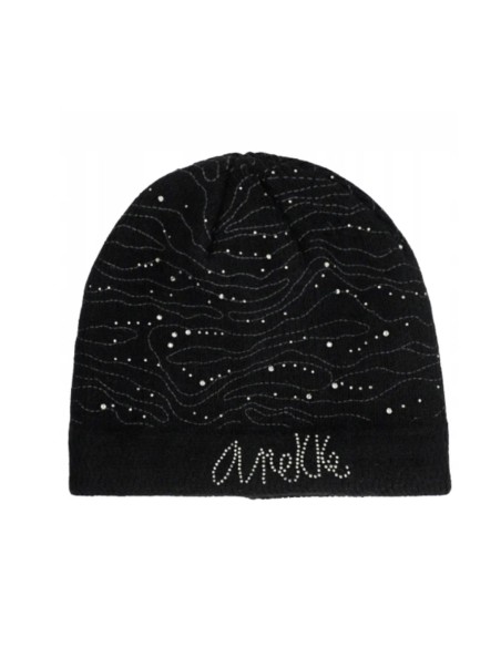 Anekke Gorro Punto Negro Complementos | Fraber