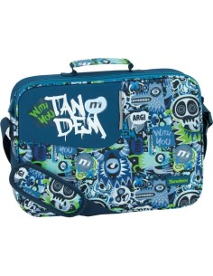 Cartera Extraescolar Tandem Pik Mochila Bandolera - Extra...