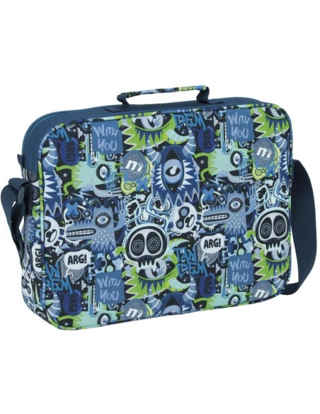Cartera Extraescolar Tandem Pik Mochila Bandolera - Extra...
