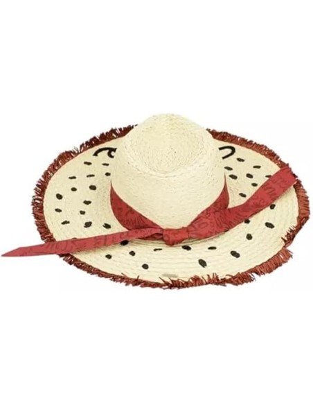 Anekke Sombrero Rafia Complementos | Fraber