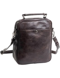 Bolso Bandolera Grande Matties Classic 40120-30 Marrón Bo... 2