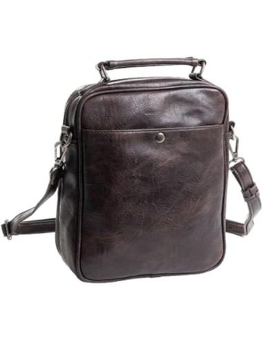 Bolso Bandolera Grande Matties Classic 40120-30 Marrón Bo...
